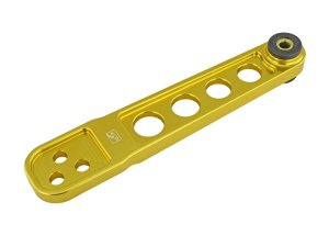 Honda Element Control Arm - Rear Lower - Skunk2 Racing - Pro Series - Gold Anodized - `03-`08